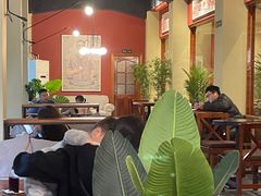 大堂-高原家咖啡(博爱路店)