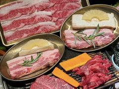 -牧童禧肉社·韩国炭火烤肉店(中粮祥云小镇创始店)