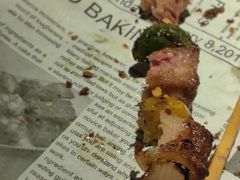 -卡普里披萨·牛扒·下午茶