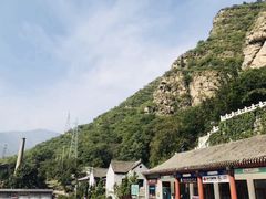 景点-北京上方山国家森林公园