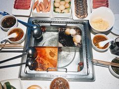 -海底捞火锅(曼巴特广场店)