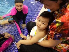 -贝贝鲸亲子游泳俱乐部(富城商楼店)