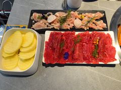 -生活如沸·顺德水牛奶火锅(人民广场店)