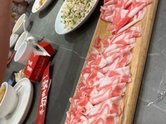 -前门·鲜肉火锅(长风店)