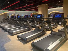 -舒适堡健身(爱琴海店)