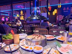 -十三姨正合丰烤肉(营迹路店)