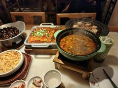 -绿茶餐厅(西单老佛爷店)