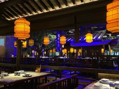 大堂-绿茶餐厅(乐峰广场店)