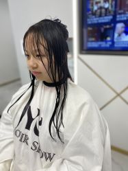 -MYYF SALON烫发染发