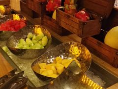 -南通滨江洲际酒店-西集自助餐厅