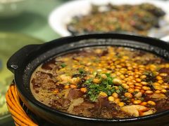 肥肠血旺-郭鸡肉·非遗餐厅(安仁古镇店)