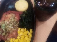-萨莉亚意式餐厅(特力时尚汇店)