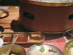 -西塔老太太泥炉烤肉(万柳华联店)