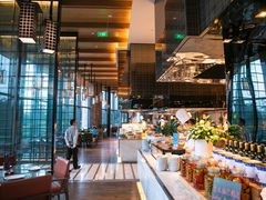 -福州仓山凯悦酒店·Market Cafe Lacucina咖啡厅