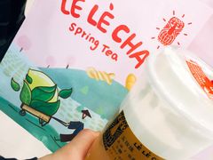 -LELECHA乐乐茶(上海五角场万达广场店)