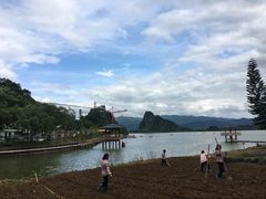 -宝晶宫旅游景区