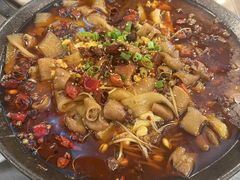 -渡海小渔村.老辈日照菜