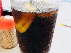 冻柠七-明园茶餐厅(沙头角店)
