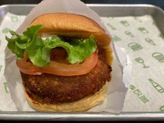 芝士蘑菇堡-Shake Shack(西单大悦城店)