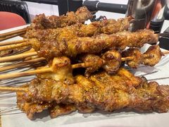 -柳叶刀烧烤(北大清华店)