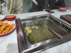 -大四喜·鲜牛肉火锅(洛阳大学城店)