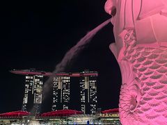 -鱼尾狮公园