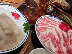 -萍姐火锅·公路夜市(武汉首店)