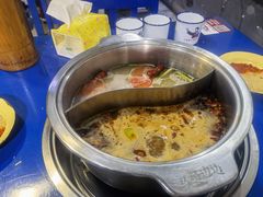 -马路边边·成都串串(翠柏路店)