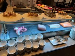 -武汉厨房自助餐厅·武汉卓尔万豪酒店