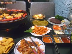 -恰点烤肉(魔力月光店)