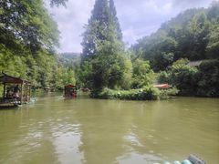 -桂林古东瀑布景区