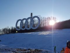 -长白山万达国际滑雪场