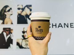 -Peet's Coffee皮爷咖啡(新天地黑标店)