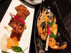 烤鳗鱼-大成坊小吃街