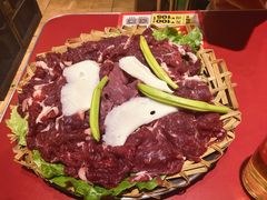 -潮汕·草根牛肉档(上海荟聚城市集市店)