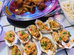 -不夜天烧烤牛骨头(南湖店)