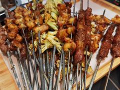 -老虎滩大连海鲜烧烤(建邺云锦路总店)