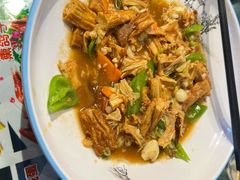 -八次方密云水库鱼粘卷子·熏鸽子·农家菜