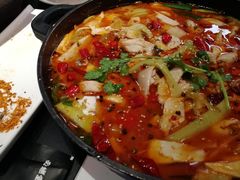 酸汤蛙-渝蛙馆(新百店)