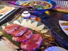 -十三姨正合丰烤肉(营迹路店)