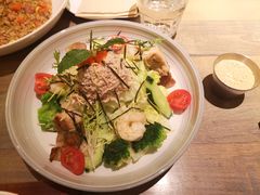 渔夫沙律-卡朋西餐(扬名广场店)
