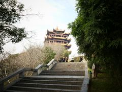 -黄鹤楼公园(黄鹤楼)