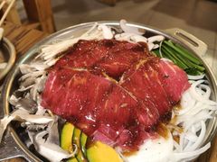 -恩你小木屋·韩式料理(假日广场店)