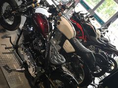 -旗利摩托(旧宫店)