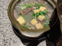 鸭血粉丝砂锅-南京大牌档(济南万象城店)