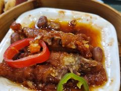 豉汁蒸凤爪-顺德人家食府(黄金广场店)