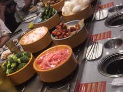 -喜家自助小火锅(卓悦里店)