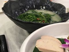 上汤桑叶-岭南海晏楼(滨江东总店)
