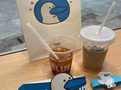 -蓝嘴兽咖啡(开福万达广场店)