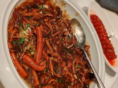 响油鳝糊-松鹤楼·非遗·苏帮菜(融科店)